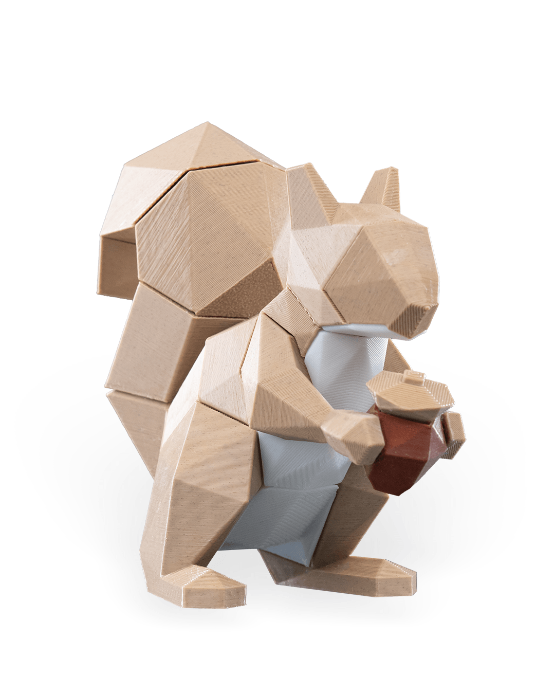 Squirrel Puzzle