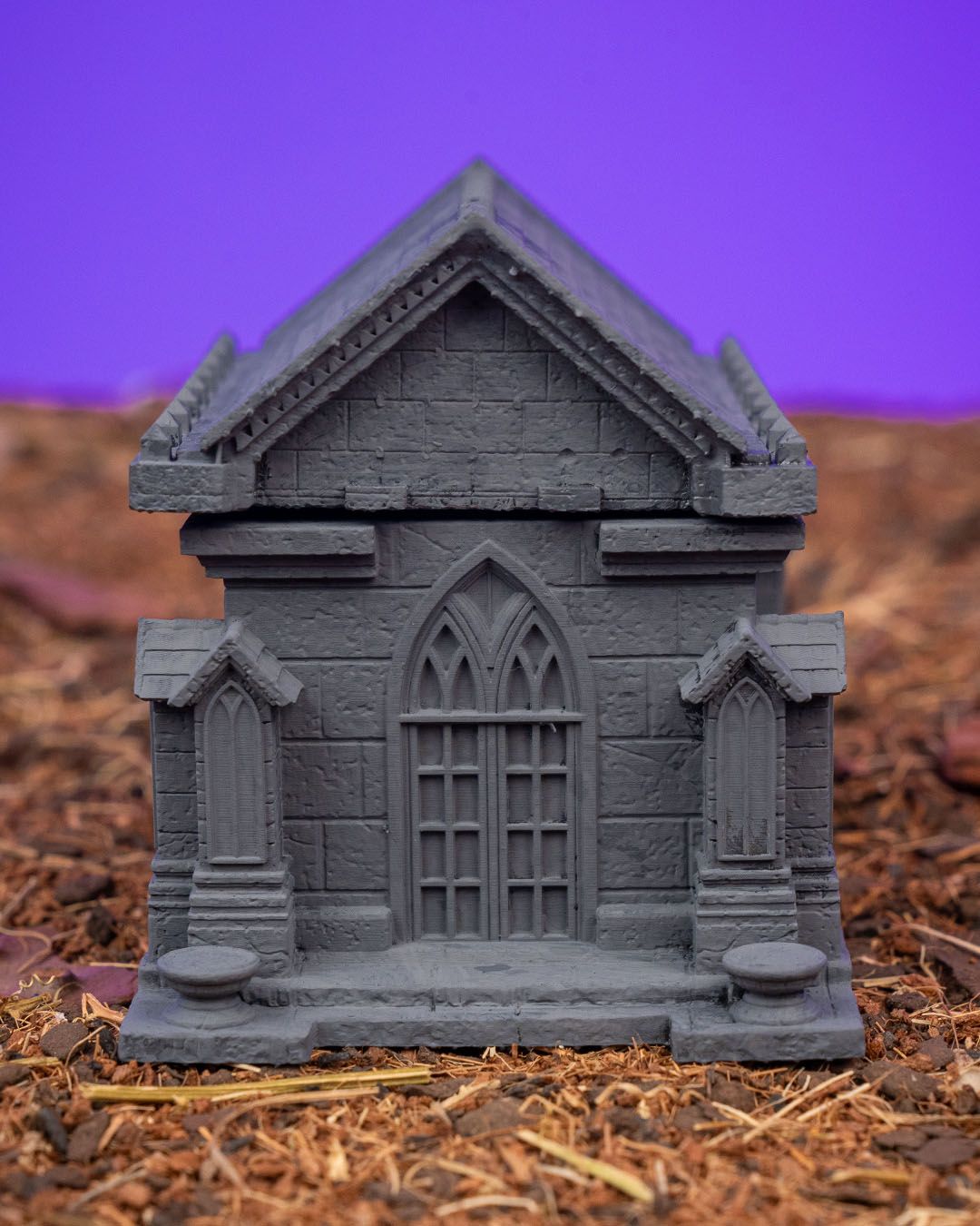 Gothic Terrain Set