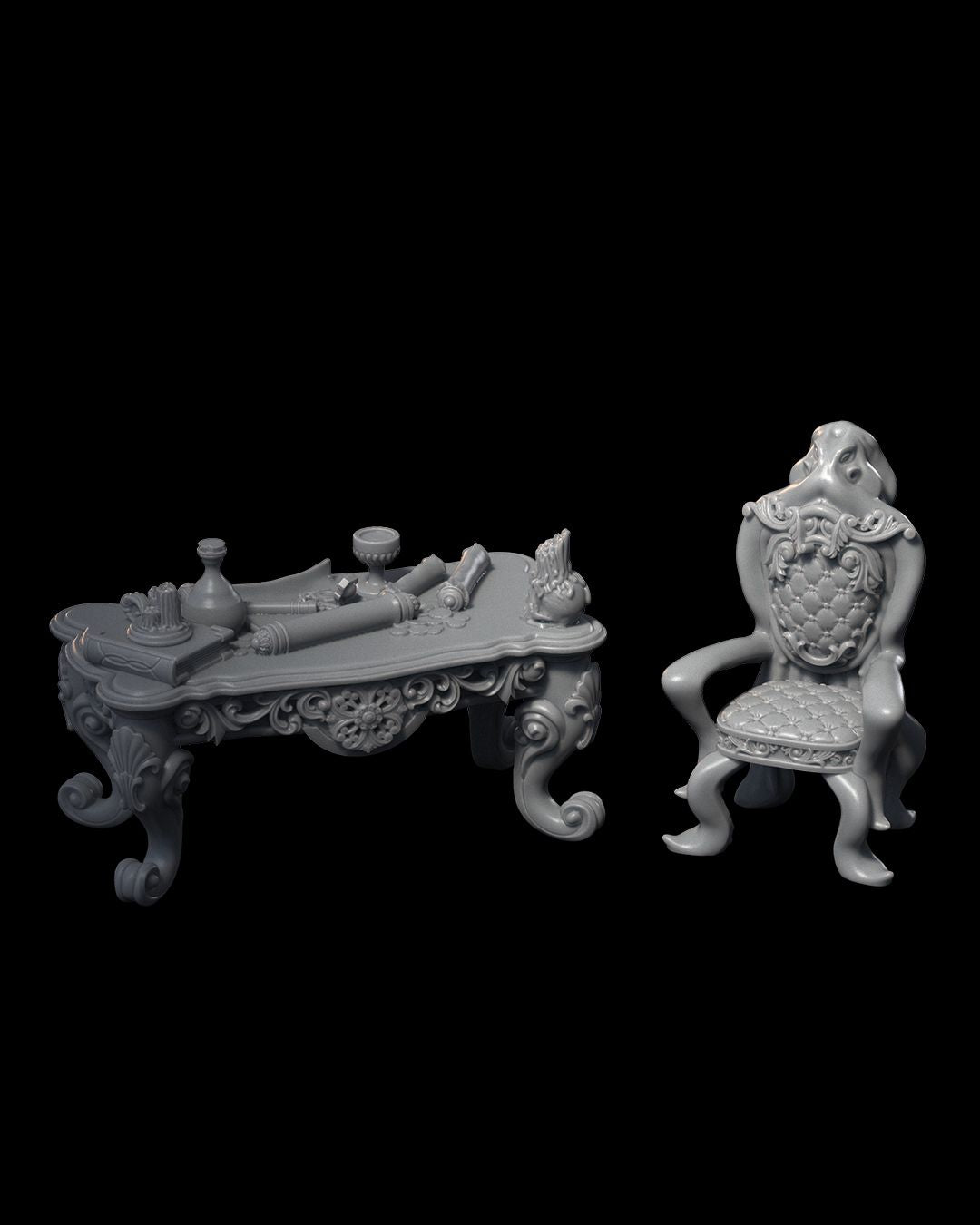 High Seas Terrain Set