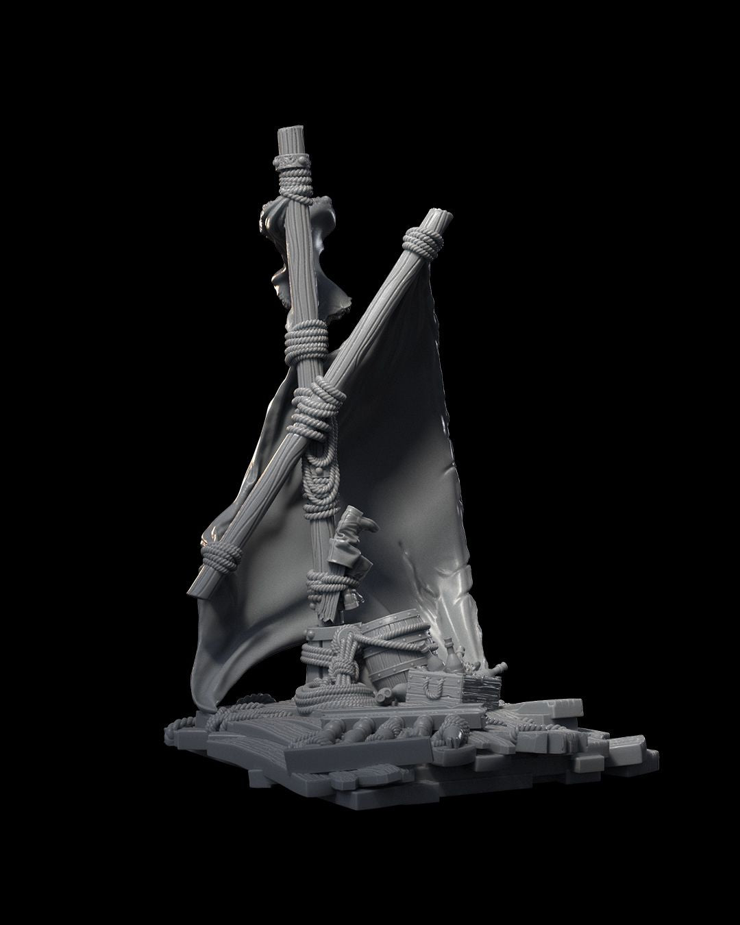 High Seas Terrain Set