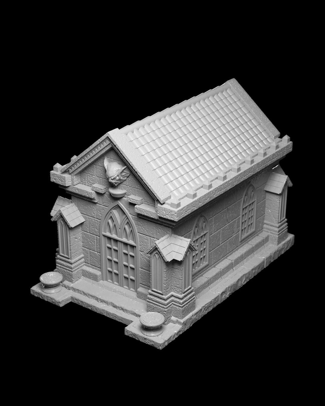 Gothic Terrain Set