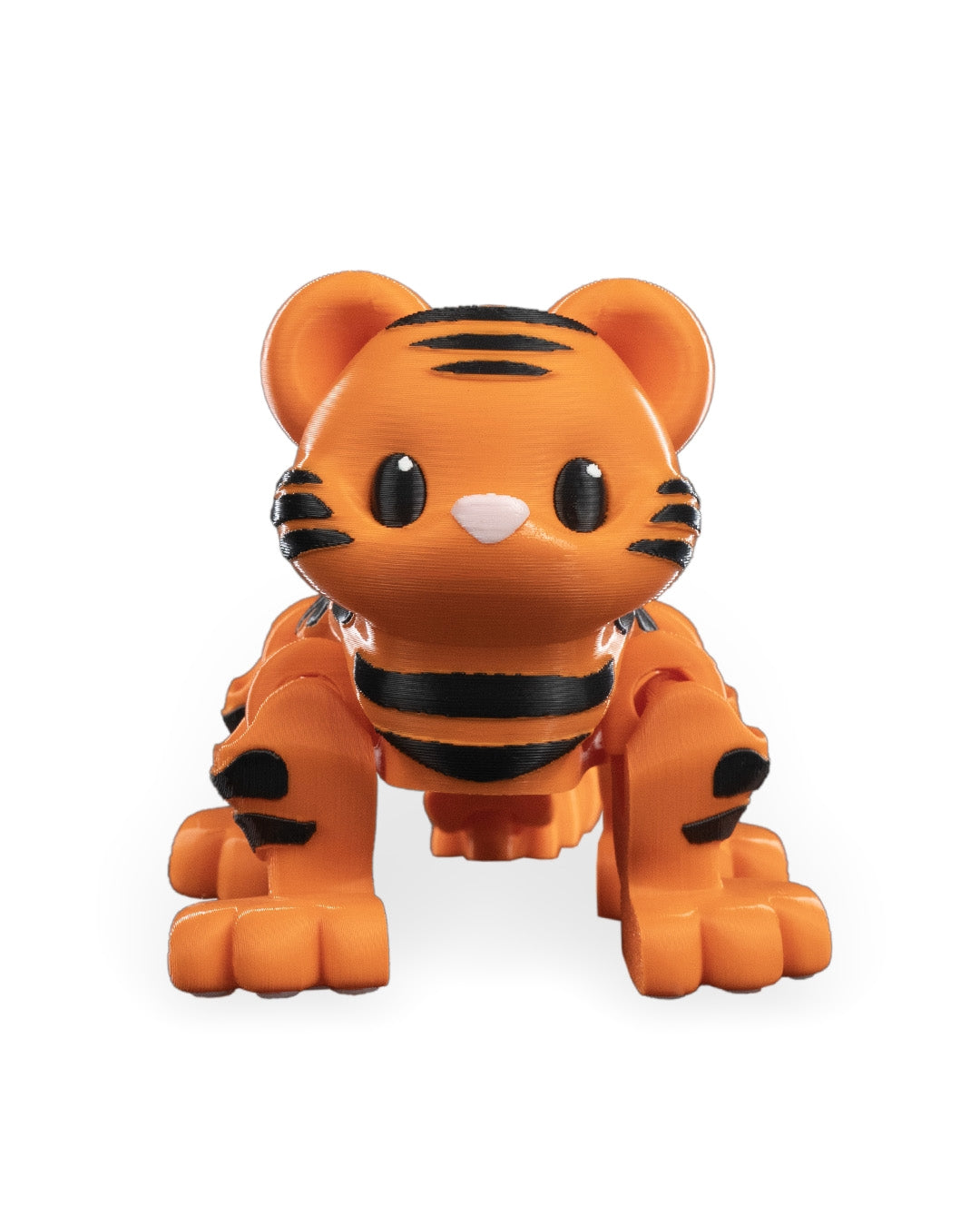 Running Tiger