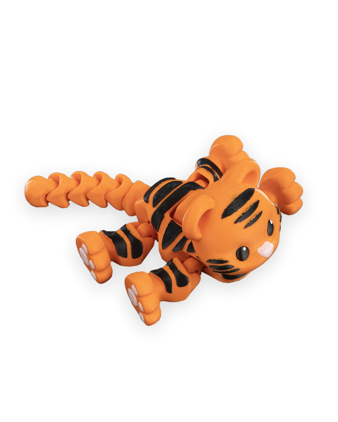 Running Tiger
