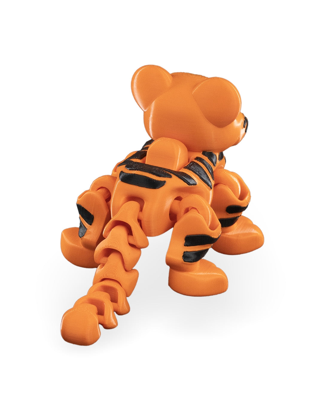 Running Tiger