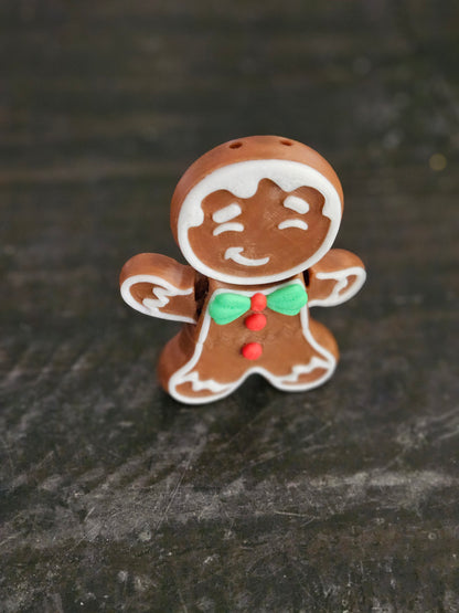 Gingerbrad, the Christmas Ornament