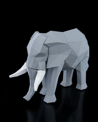 Elephant Puzzle