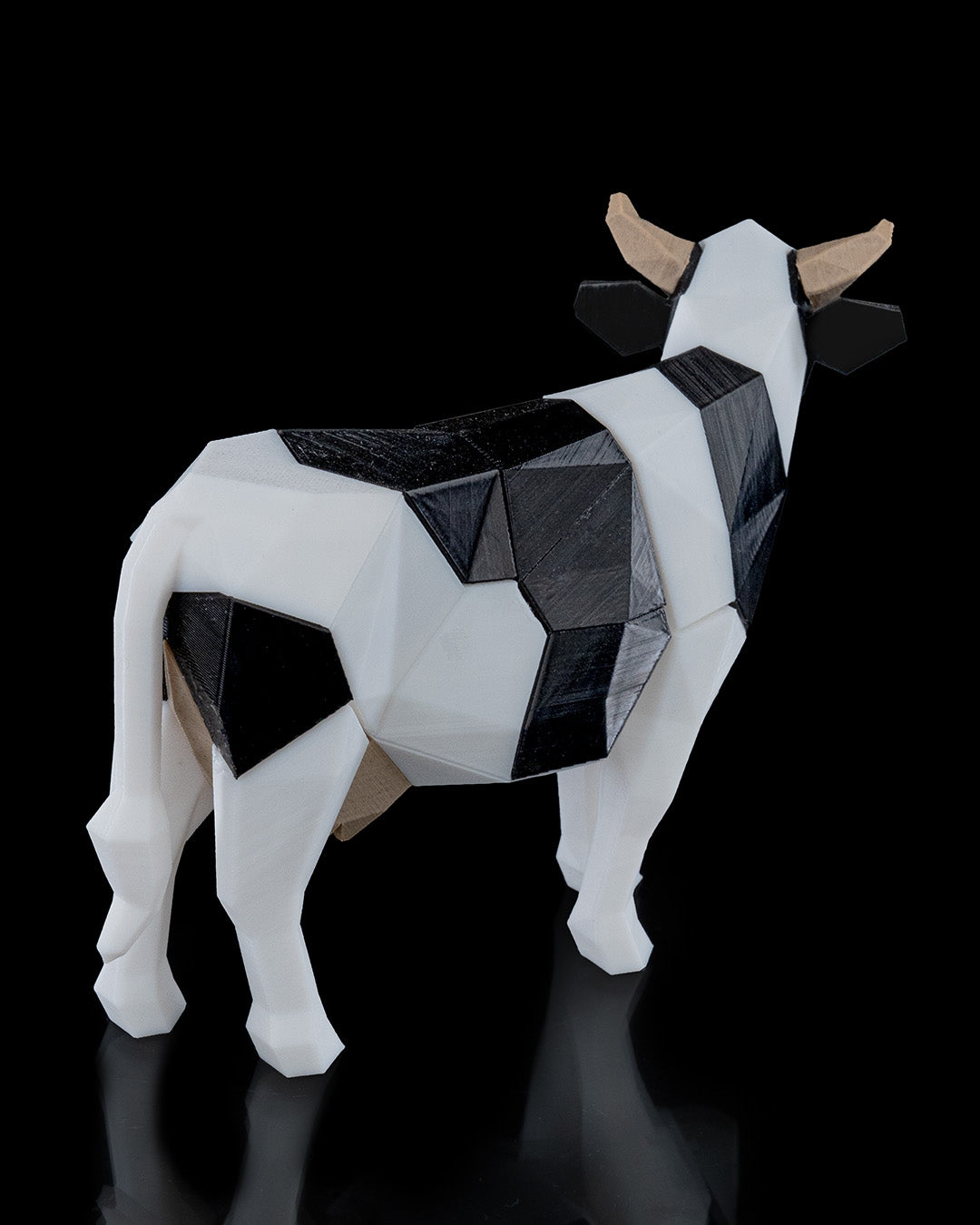 Cow Puzzle