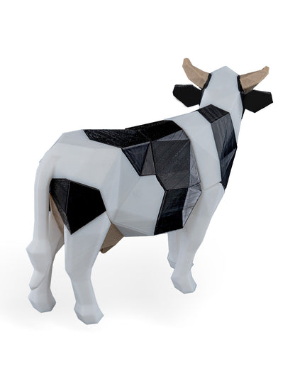 Cow Puzzle