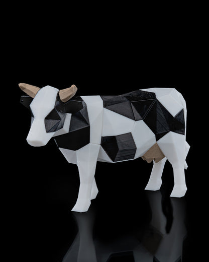 Cow Puzzle