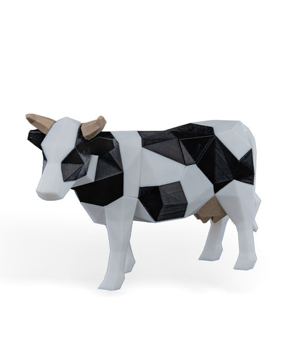 Cow Puzzle