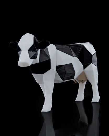 Cow Puzzle