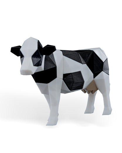 Cow Puzzle