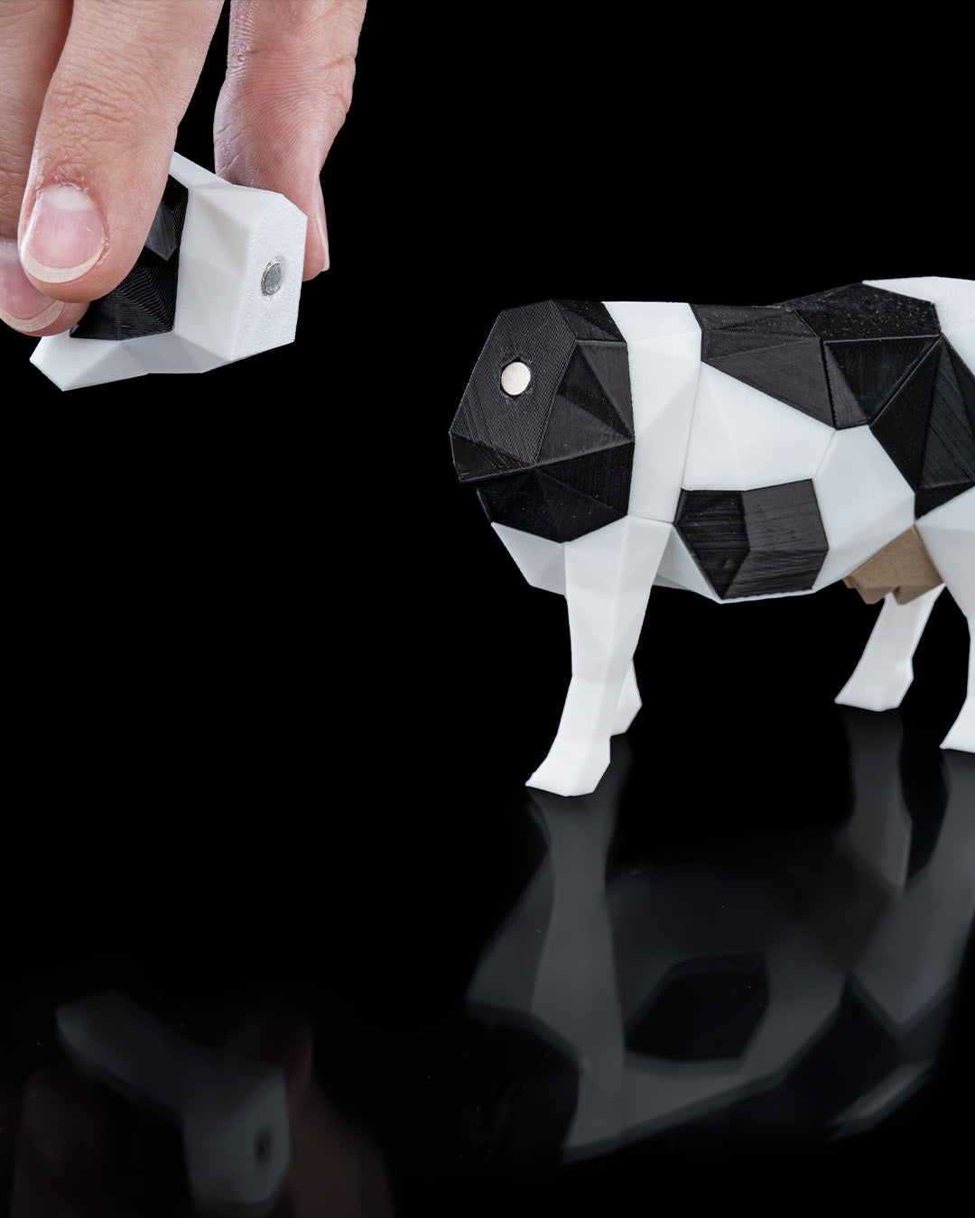 Cow Puzzle