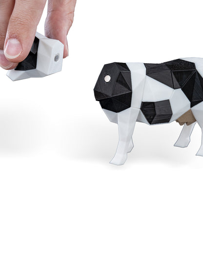 Cow Puzzle