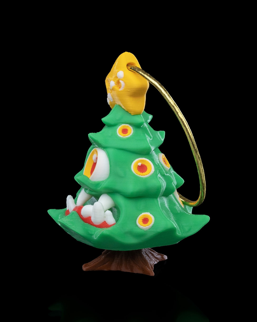 Christmas Tree Mimic Ornament