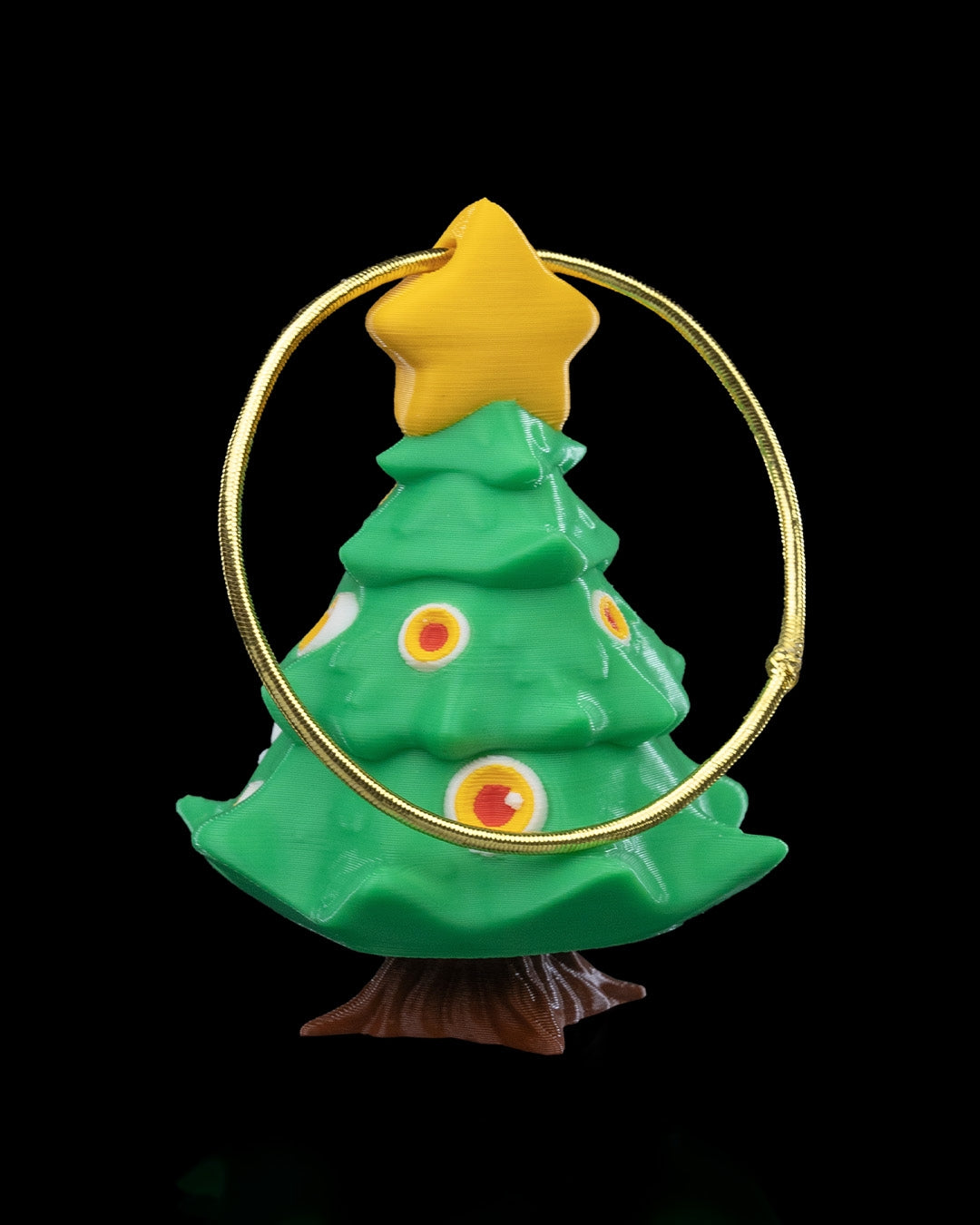 Christmas Tree Mimic Ornament