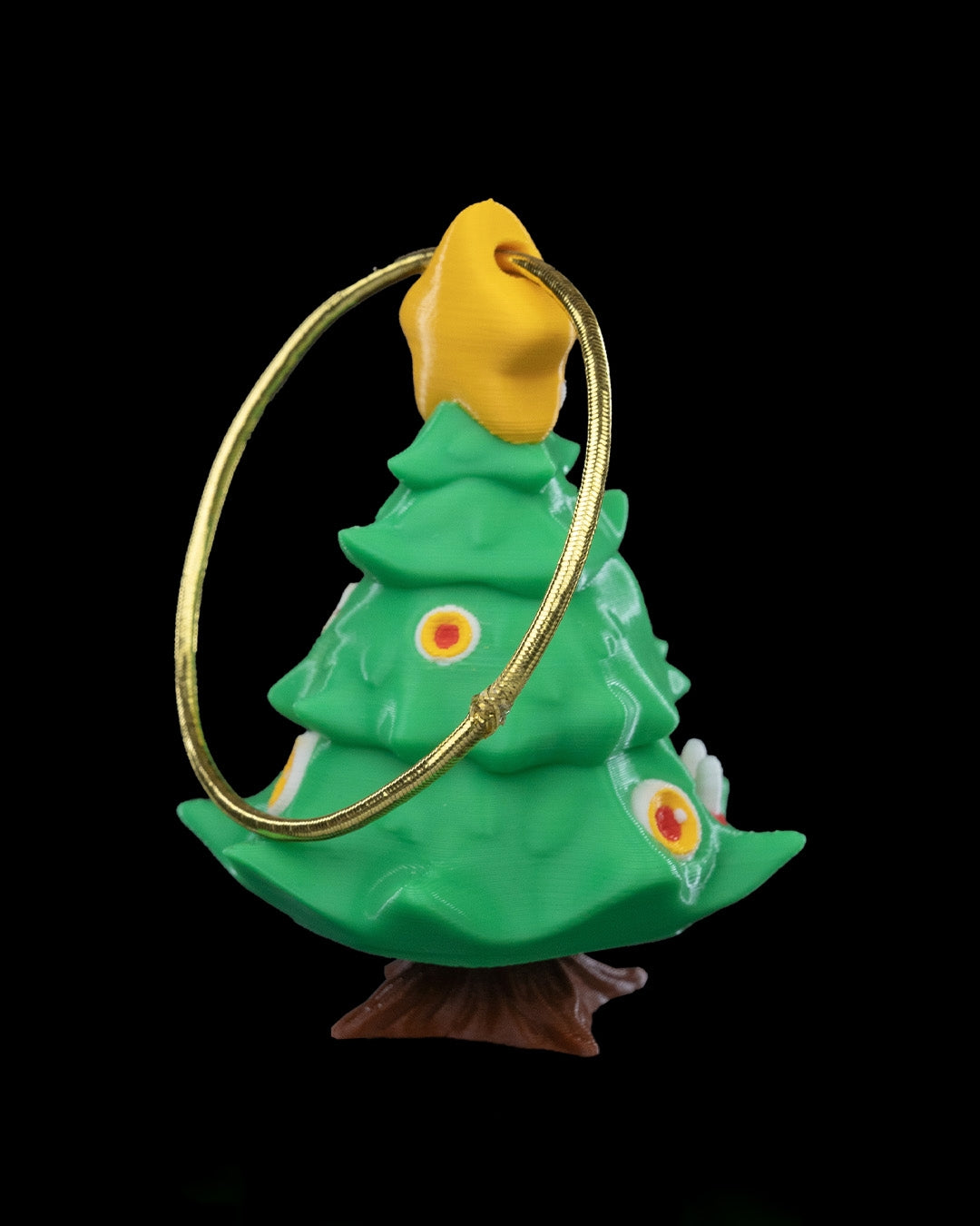 Christmas Tree Mimic Ornament