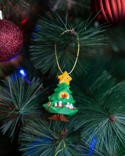 Christmas Tree Mimic Ornament