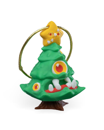 Christmas Tree Mimic Ornament