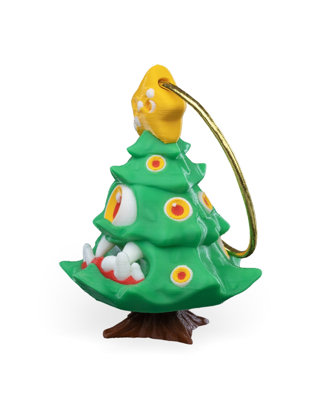 Christmas Tree Mimic Ornament