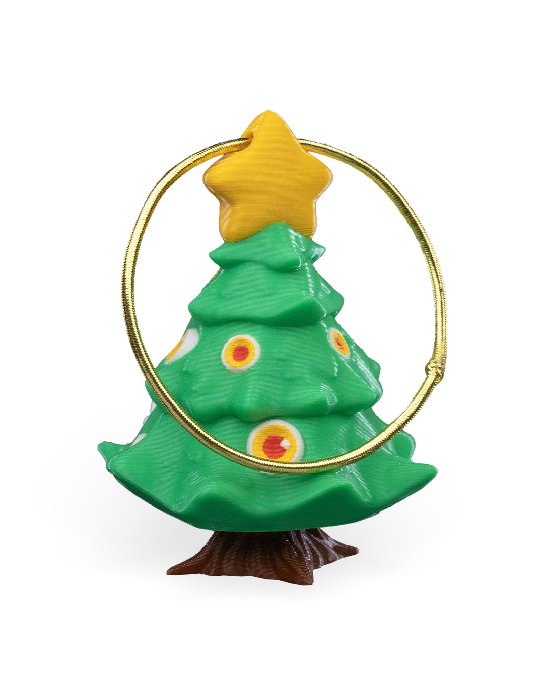 Christmas Tree Mimic Ornament