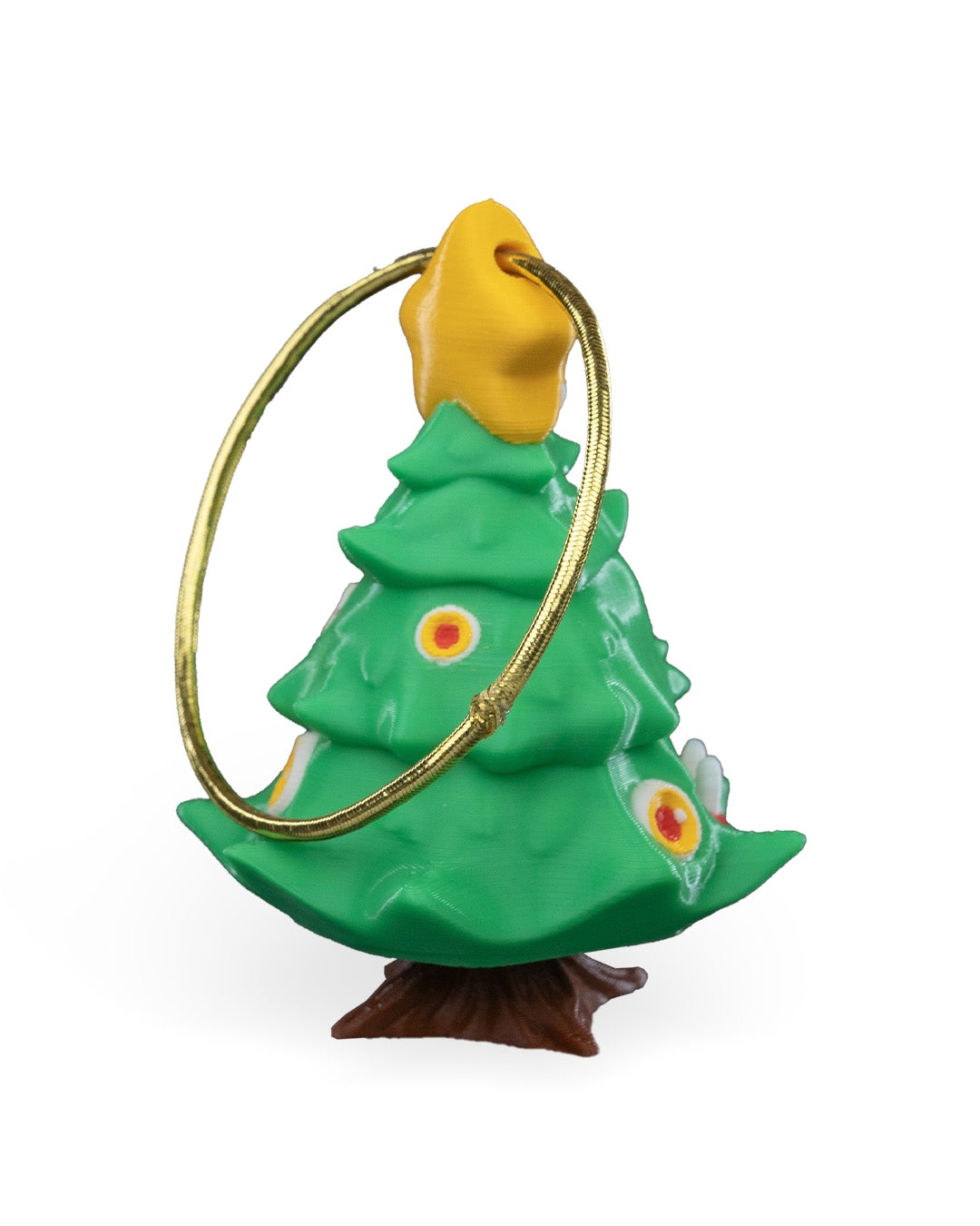 Christmas Tree Mimic Ornament