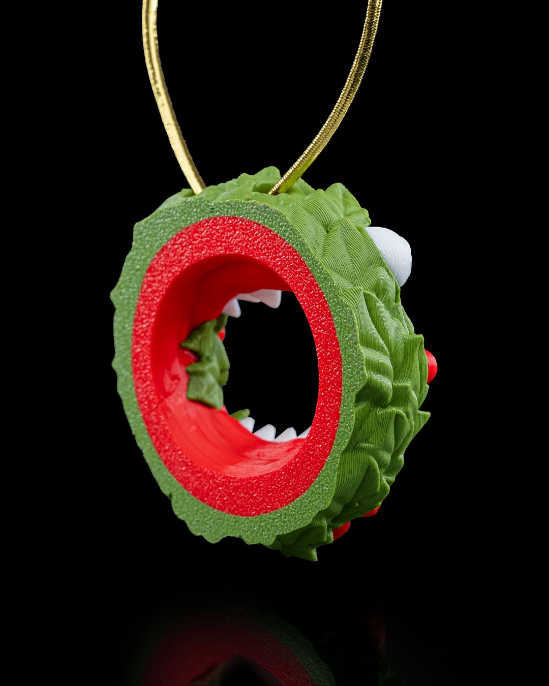 Christmas Wrath, wreath Mimic