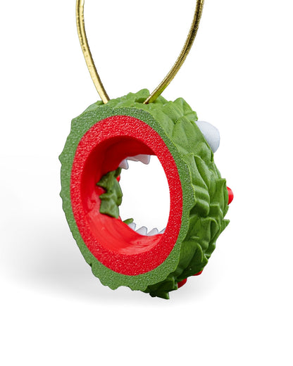 Christmas Wrath, wreath Mimic