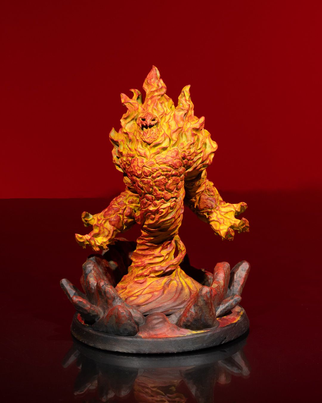 Fire Elemental