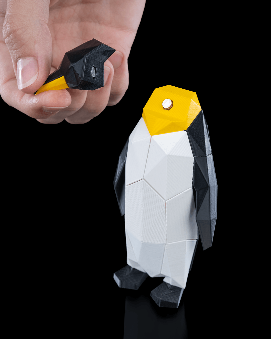 Penguin Puzzle