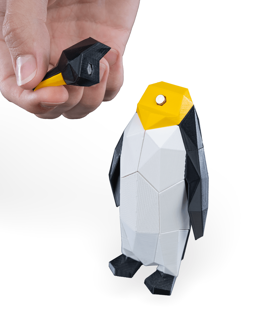 Penguin Puzzle