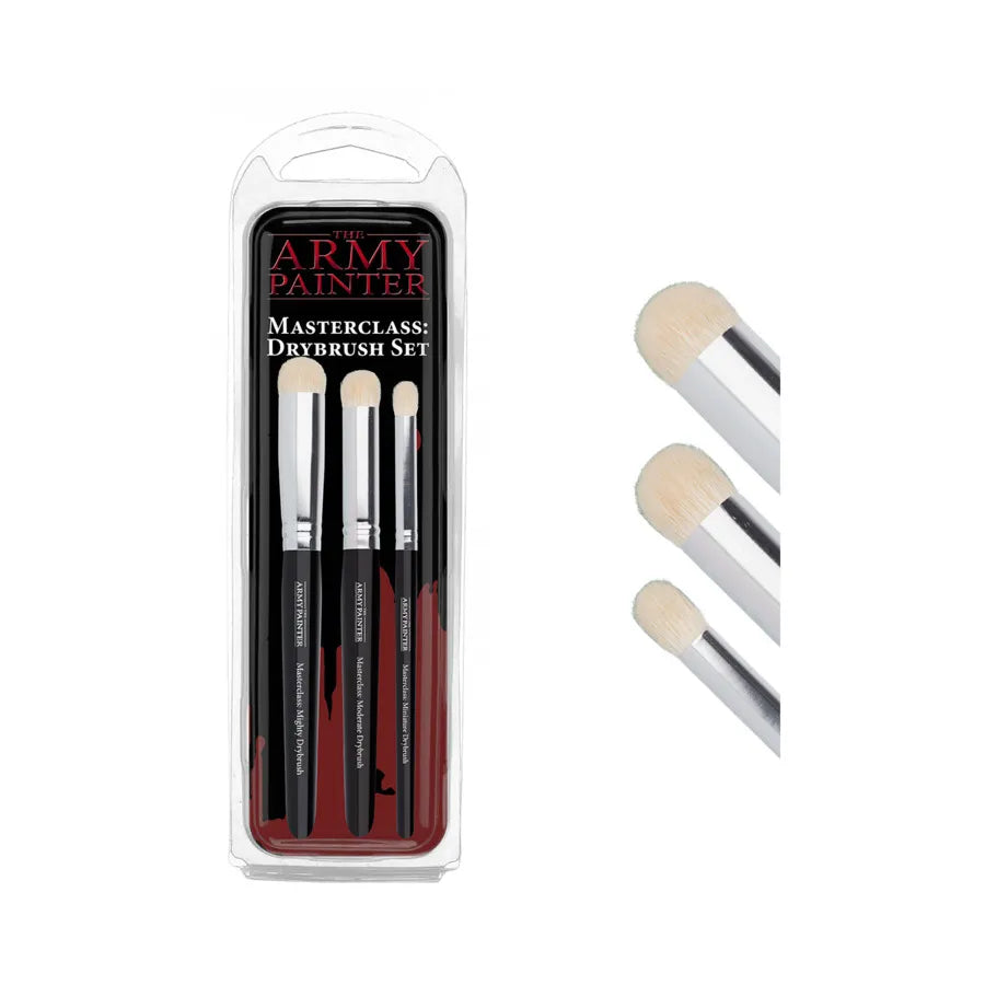 Masterclass Drybrush Set