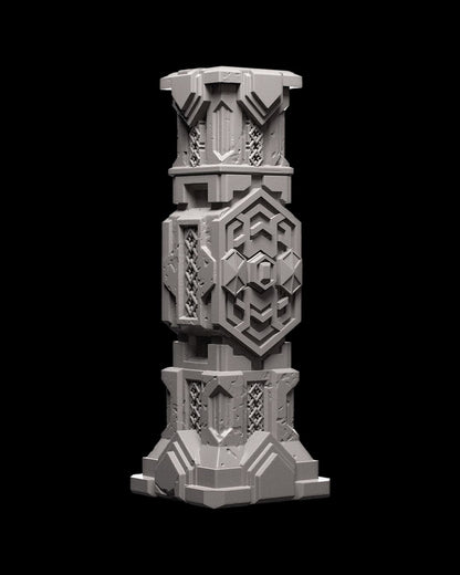 Dwarven Terrain Set