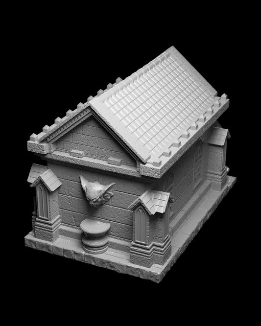 Gothic Terrain Set