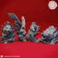 Elementals / Designed by Yasashii Kyojin Studio