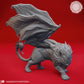 Manticore / Designed by Yasashii Kyojin Studio