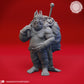 Goblin King, Grinkle / Designed by Yasashii Kyojin Studio