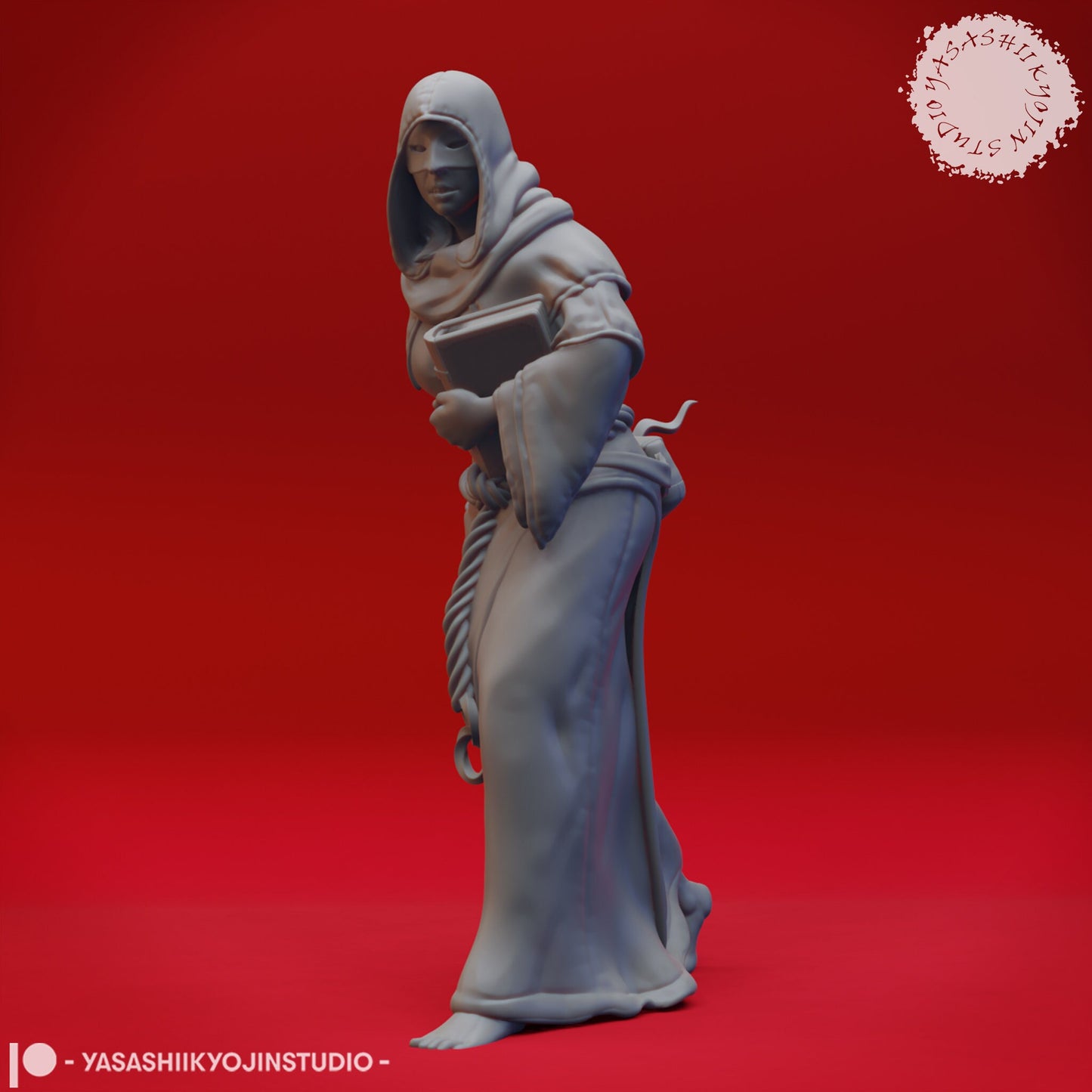 Cultists / Designed by Yasashii Kyojin Studio