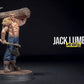 Jack Lumber, The Hunter / Stlflix / World's End: An Unexpected Team Up