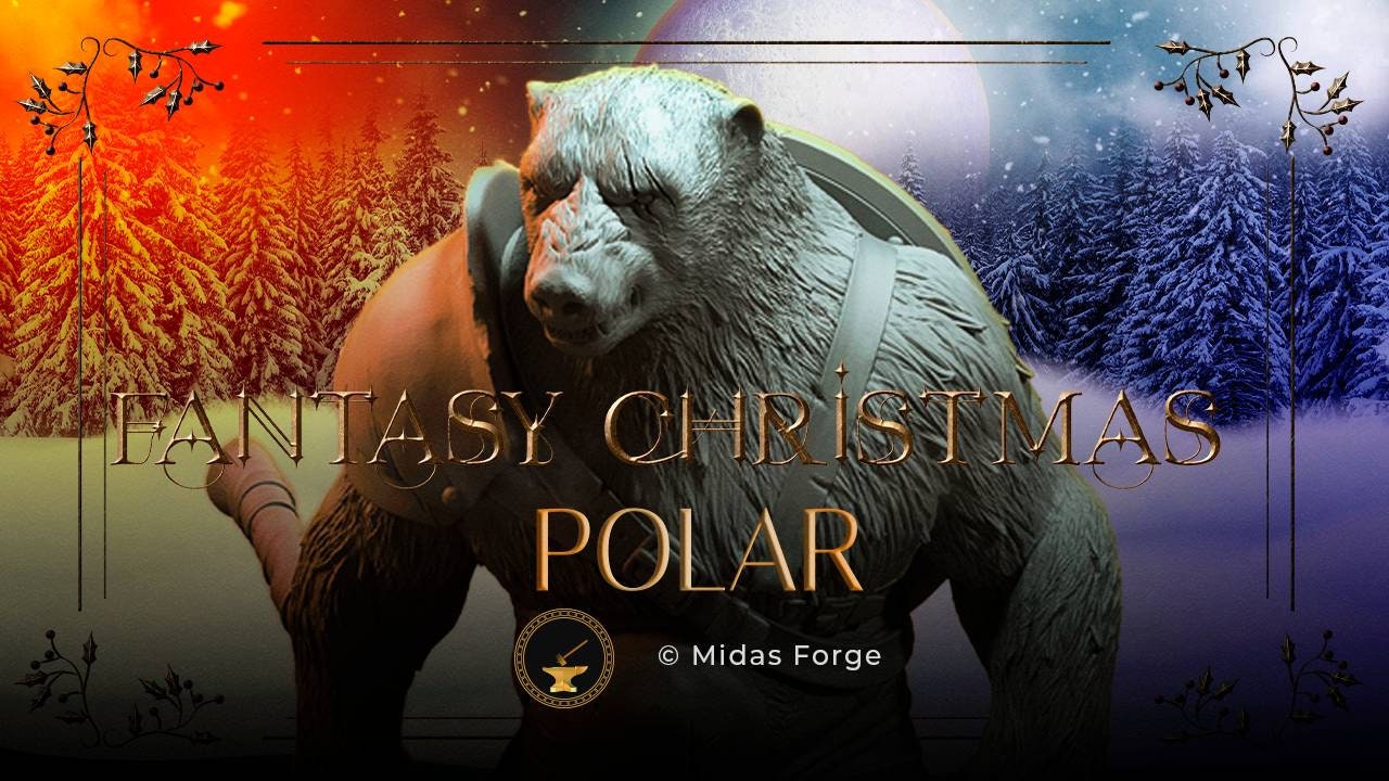 Polar / Stlflix / Fantasy Christmas