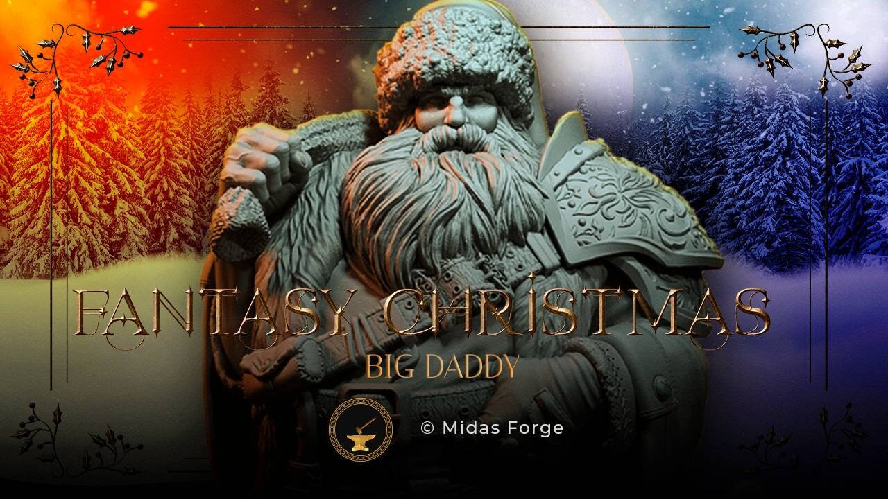 Big Daddy / Stlflix / Fantasy Christmas