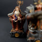 Dwarven Chess Set/ Stlflix / Chess