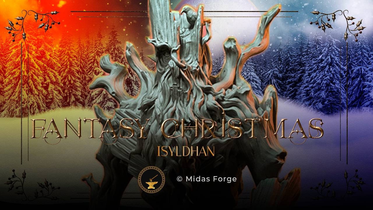 Isyldhan / Stlflix / Fantasy Christmas