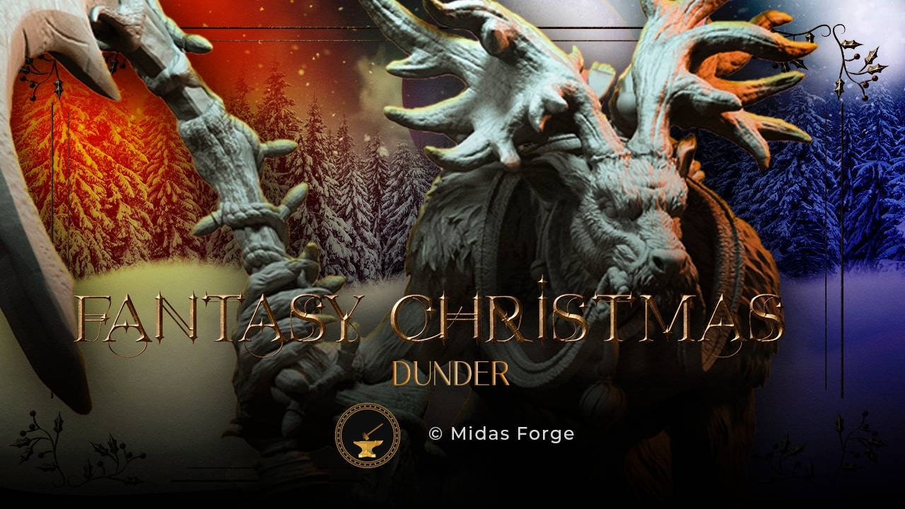 Dunder / Stlflix / Fantasy Christmas