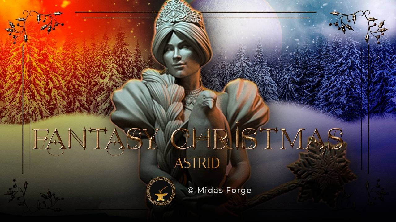 Astrid / Stlflix / Fantasy Christmas