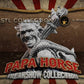 Papa Horse / Stlflix / Freakshow Collection