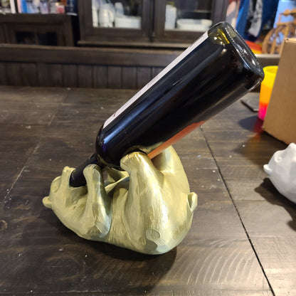 Bear Wine Holder / Stlflix