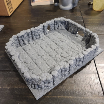 Cavern Set / Terrain / Fat Dragon Games