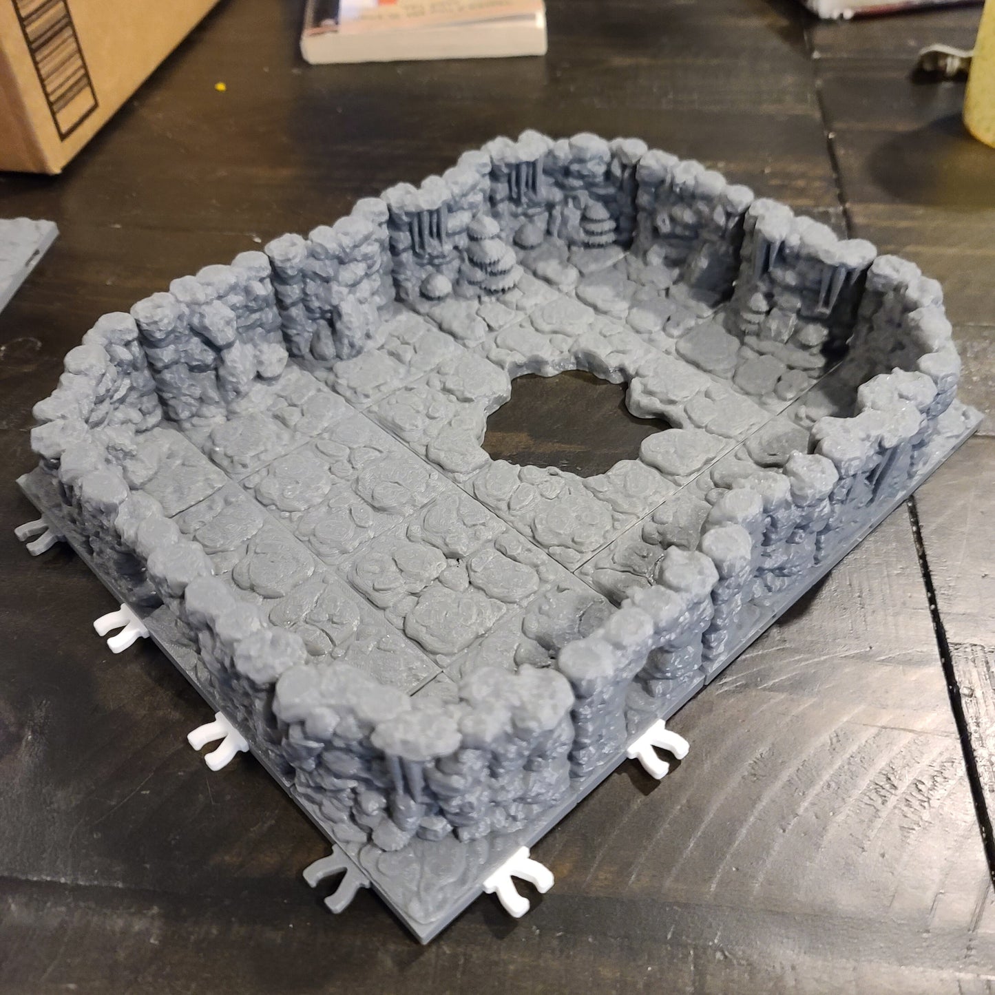 Cavern Set / Terrain / Fat Dragon Games