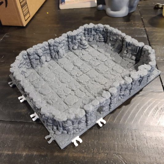 Cavern Set / Terrain / Fat Dragon Games